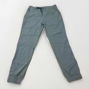 RSQ Jeans Womens Size Medium Green Jogger Casual Pants